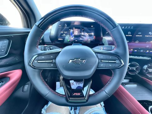 New 2026 Chevrolet Blazer EV RS image 45