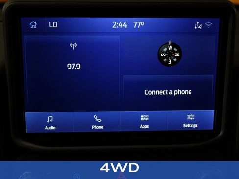 Certified 2022 Ford Bronco Sport Big Bend w/ Convenience Package image 2