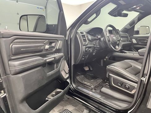 Used 2019 RAM 1500 Limited AWD/4WD image 15