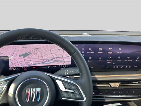 New 2026 Buick Envision Avenir image 12