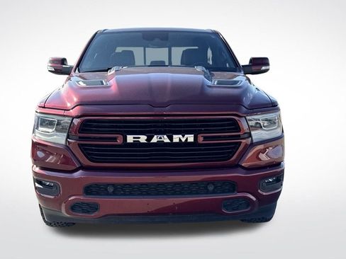 Used 2021 RAM 1500 Laramie w/ Sport Appearance Package image 9