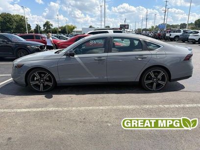 Used 2024 Honda Accord Sport