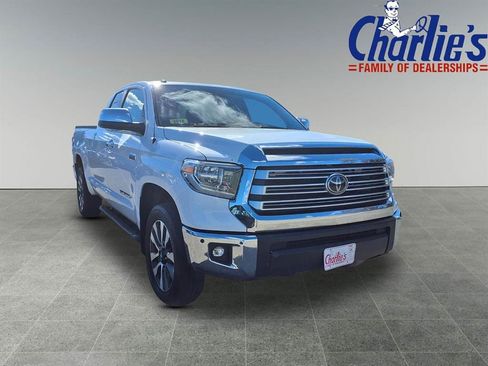 Used 2018 Toyota Tundra Limited image 3