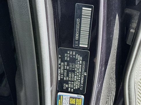Used 2025 Kia Carnival FWD image 12