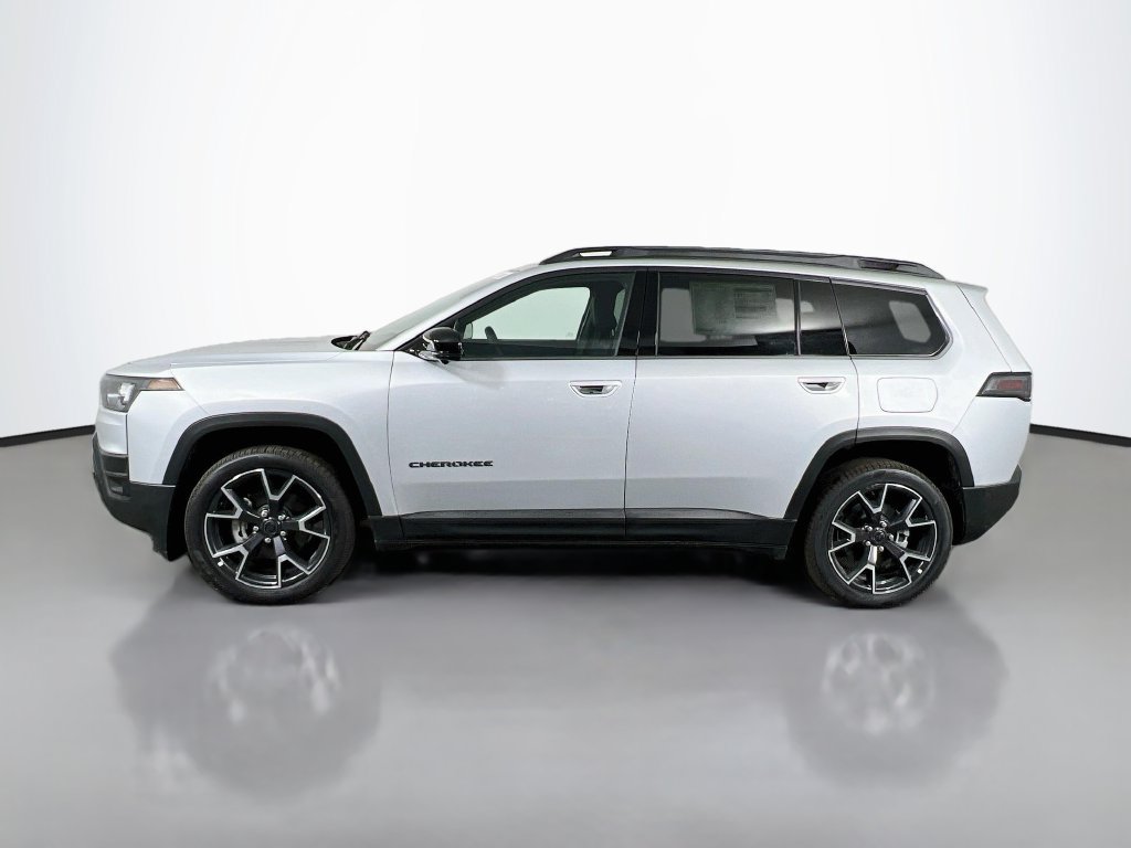 New 2026 Jeep Cherokee Overland AWD/4WD image 4