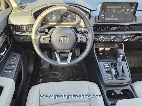 New 2026 Honda CR-V EX-L image 11