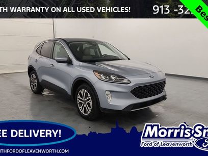 Used 2022 Ford Escape SEL