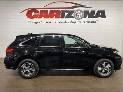 Used 2018 Acura MDX FWD