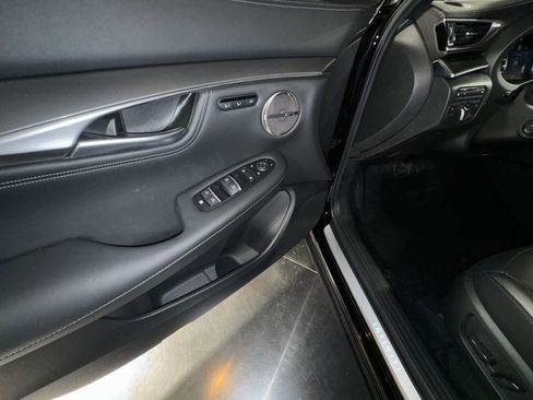 Certified 2025 INFINITI QX55 Essential AWD/4WD image 36