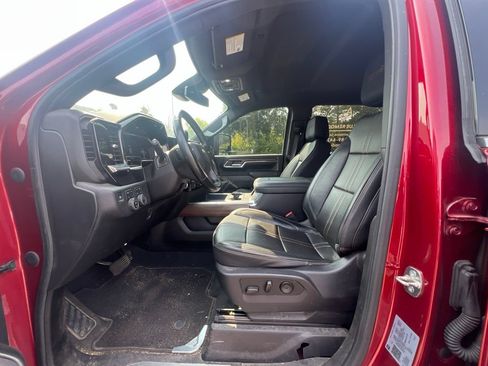 Used 2024 Chevrolet Silverado 2500 High Country w/ Z71 Off-Road Package AWD/4WD image 26