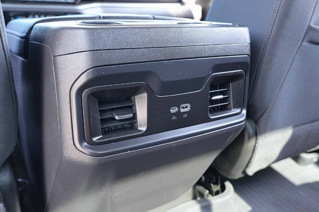 Used 2025 Chevrolet Silverado 1500 LT Trail Boss w/ Convenience Package II AWD/4WD image 21