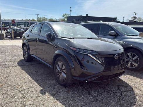 Certified 2023 Nissan Ariya FWD image 1