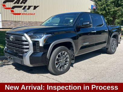 Used 2024 Toyota Tundra Limited w/ Power Package