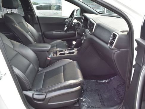 Used 2021 Kia Sportage S AWD/4WD image 37
