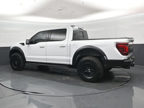 Used 2024 Ford F150 Raptor AWD/4WD image 39