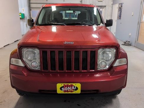 Used 2008 Jeep Liberty Sport image 8