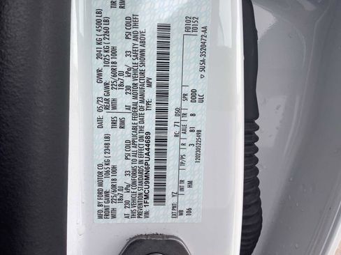 Used 2023 Ford Escape ST-Line image 21