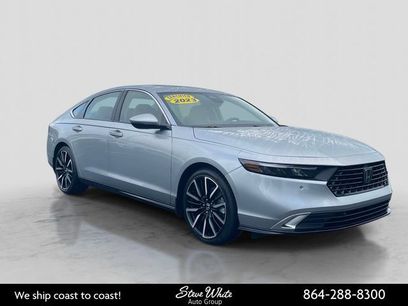 Used 2023 Honda Accord Touring