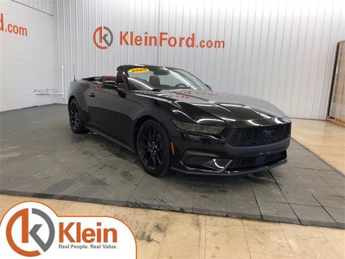 Used 2025 Ford Mustang Premium image 1