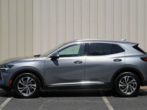 Used 2022 Buick Envision Essence w/ Safety Package FWD image 49