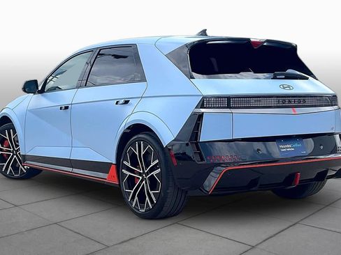 Used 2025 Hyundai Ioniq 5 N AWD/4WD image 11