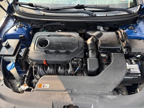 Used 2017 Hyundai Sonata Sport FWD image 11