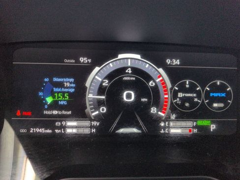 Certified 2025 Toyota Sequoia Platinum AWD/4WD image 15