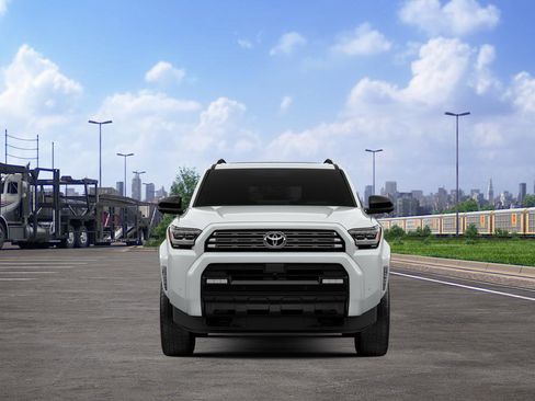 New 2026 Toyota 4Runner 4WD image 17