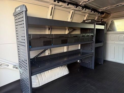 New 2025 Chevrolet Express 2500 w/ Driver Convenience Package image 5