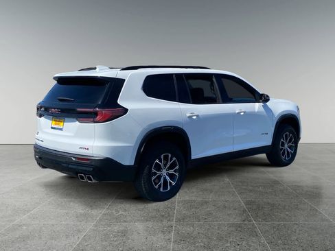 Used 2024 GMC Acadia AT4 AWD/4WD image 5