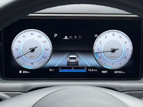 Used 2023 Hyundai Tucson SEL w/ Convenience Package FWD image 20