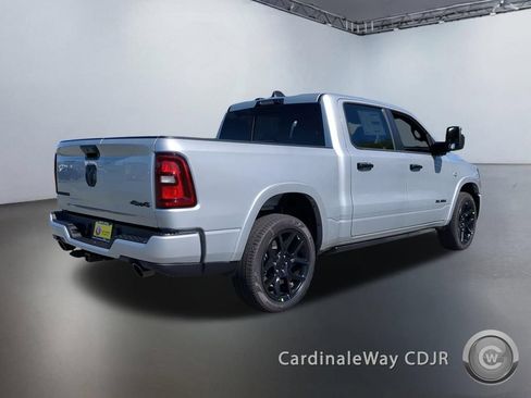 New 2026 RAM 1500 Laramie w/ Night Edition AWD/4WD image 22