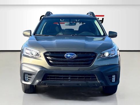 Used 2022 Subaru Outback Limited w/ Popular Package #2 AWD/4WD image 2