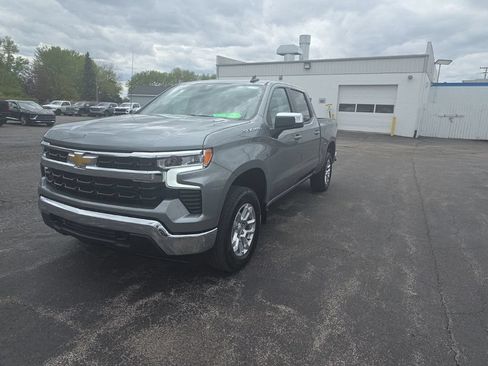 New 2026 Chevrolet Silverado 1500 LT AWD/4WD image 3
