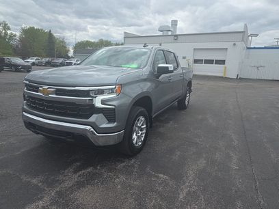 New 2026 Chevrolet Silverado 1500 LT
