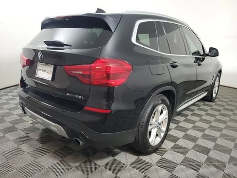 Used 2019 BMW X3 sDrive30i w/ Driving Assistance Package RWD image 6