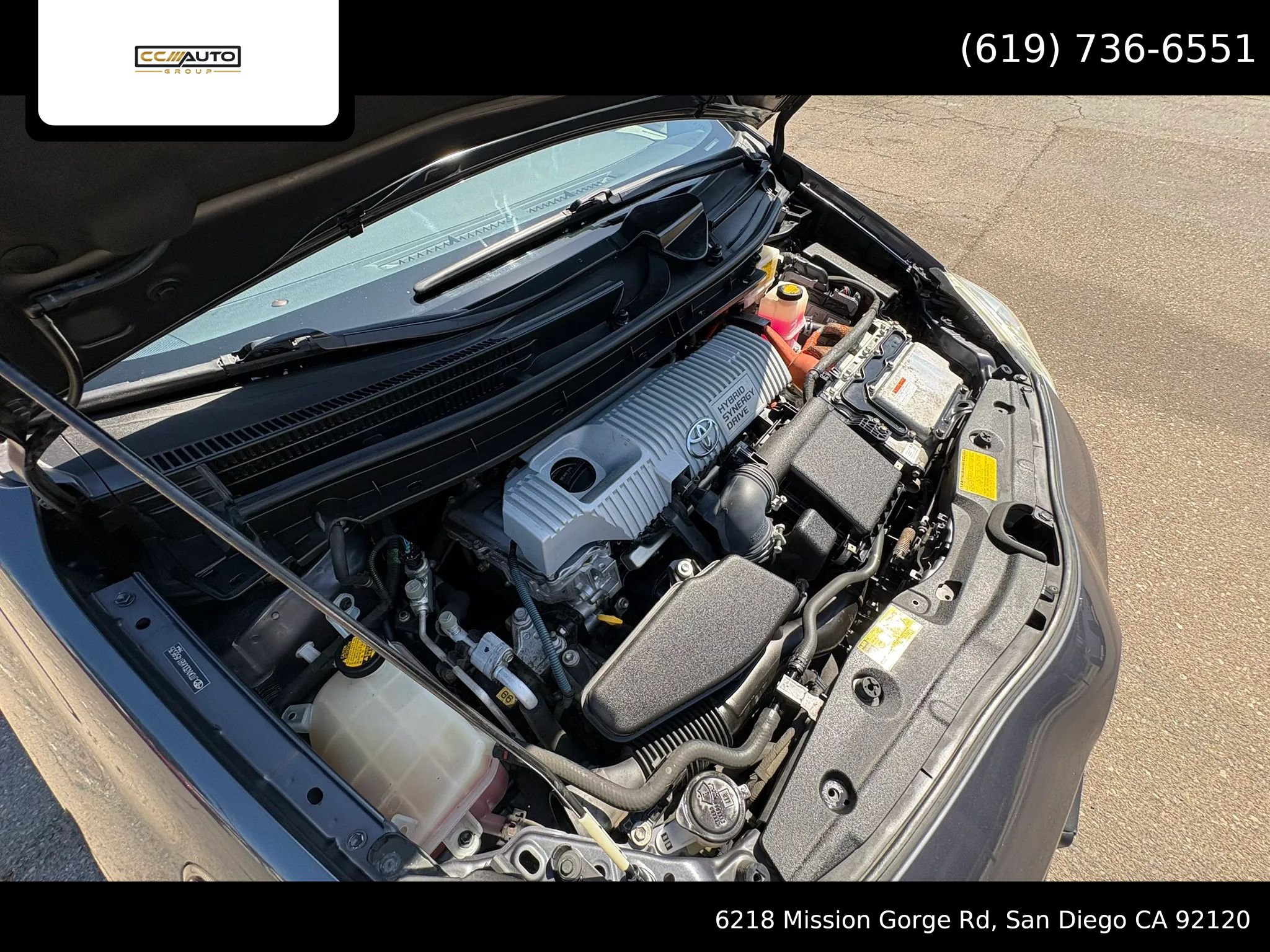 Used 2011 Toyota Prius Two FWD image 21