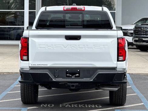 New 2025 Chevrolet Colorado Z71 w/ Technology Package image 4