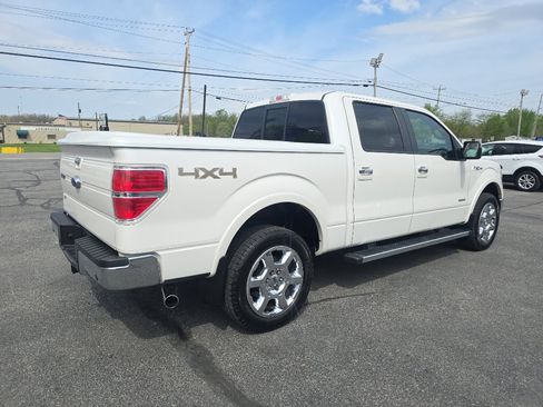 Used 2013 Ford F150 Lariat w/ Luxury Equipment Group AWD/4WD image 6