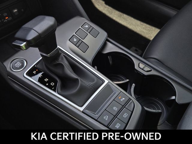 Certified 2026 Kia Sportage EX w/ EX Panorama Roof Package FWD image 25
