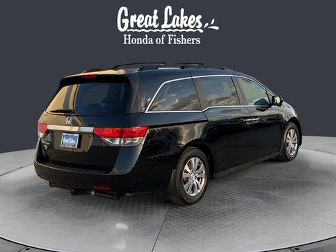 Used 2014 Honda Odyssey EX-L image 5