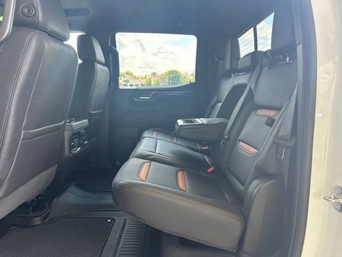 Used 2026 GMC Sierra 1500 AT4 w/ AT4 Premium Package AWD/4WD image 9