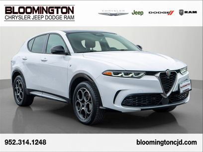 Used 2024 Alfa Romeo Tonale Ti