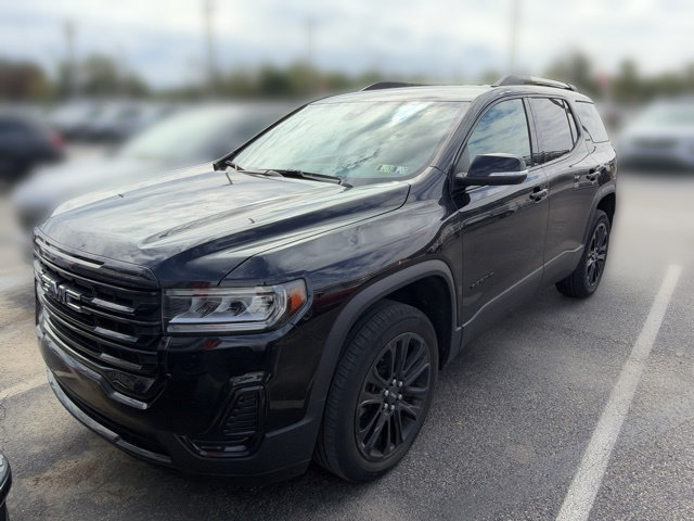 Used 2023 GMC Acadia SLE w/ Driver Convenience Package FWD image 1
