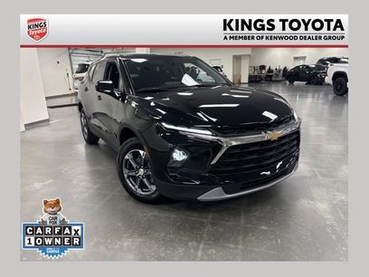 Used 2025 Chevrolet Blazer LT
