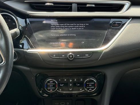 Certified 2023 Buick Encore GX Select w/ Sport Touring Package FWD image 15