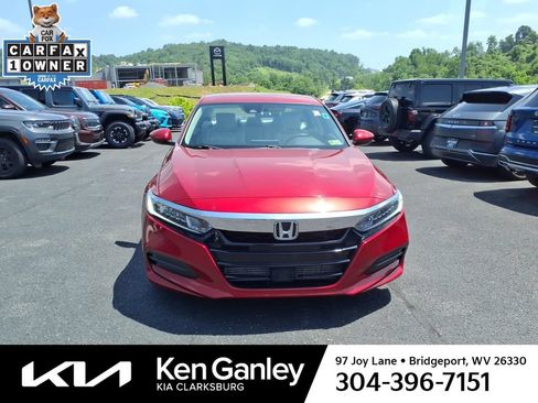 Used 2018 Honda Accord LX image 3