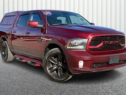 Used 2018 RAM 1500 Sport