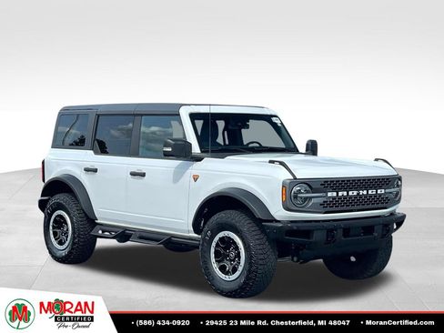 Used 2024 Ford Bronco Badlands AWD/4WD image 7