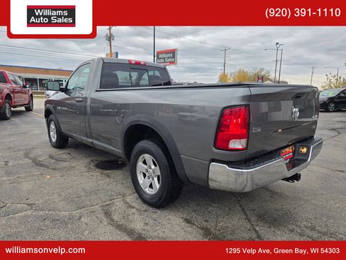 Used 2012 RAM 1500 Classic SLT image 6